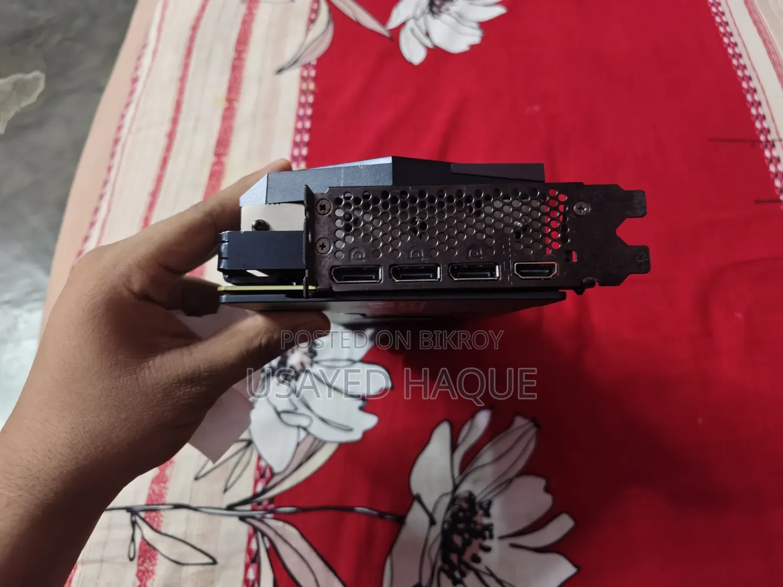 Msi RTX 3070 Gaming X Trio