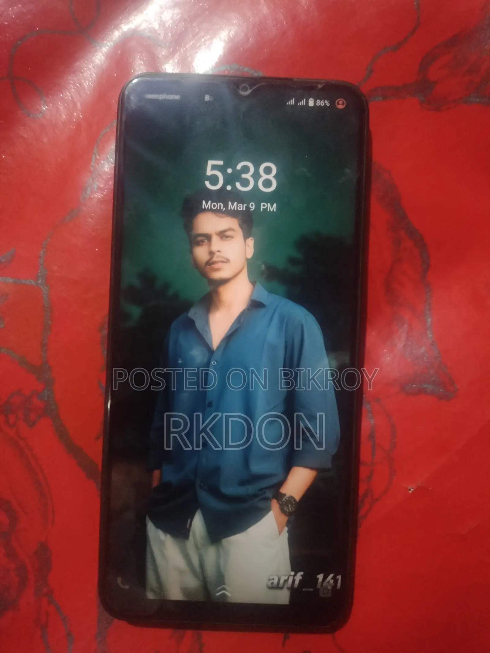 Vivo Y02t 64 GB Black