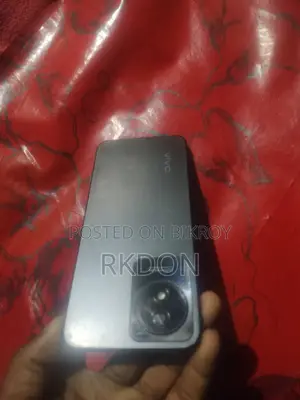 Vivo Y02t 64 GB Black