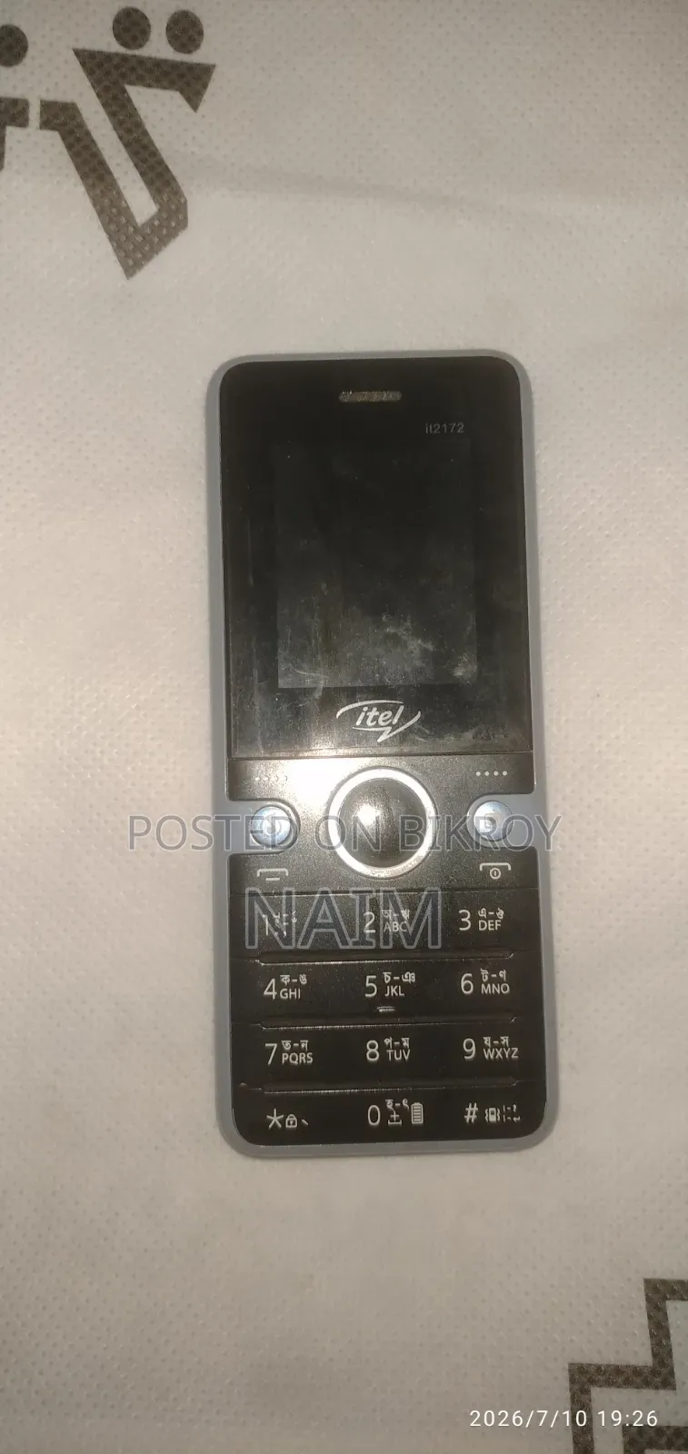 Itel Bronze
