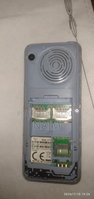 Itel Bronze