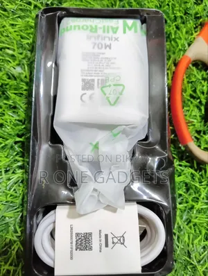 Infinix 70w Official Original Charger