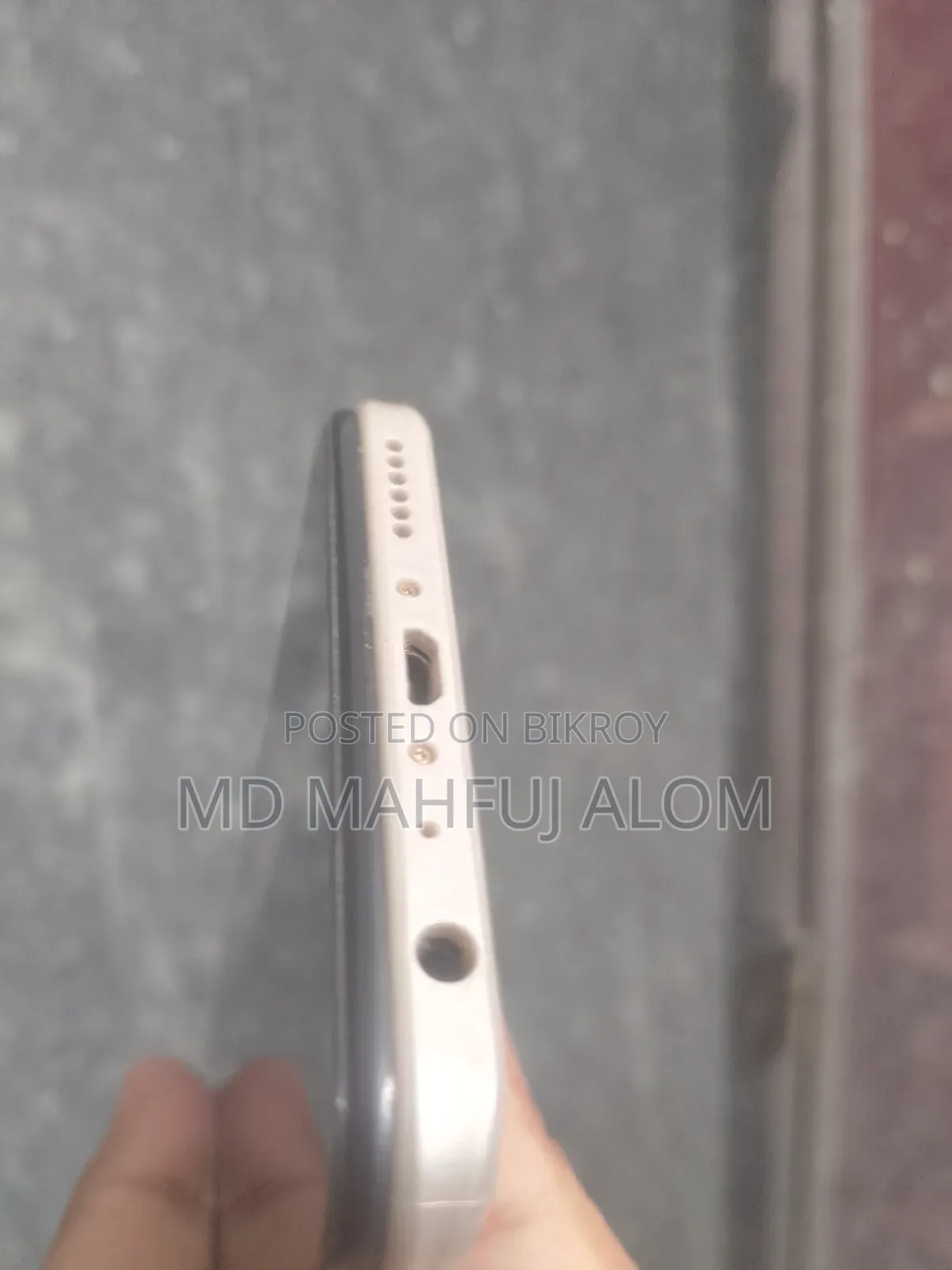 Vivo Y19 128 GB Orange