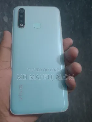 Vivo Y19 128 GB Orange