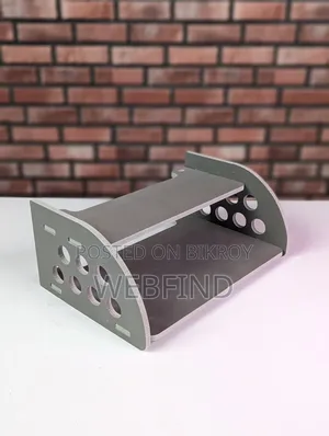 Hi-Fi Router Stand