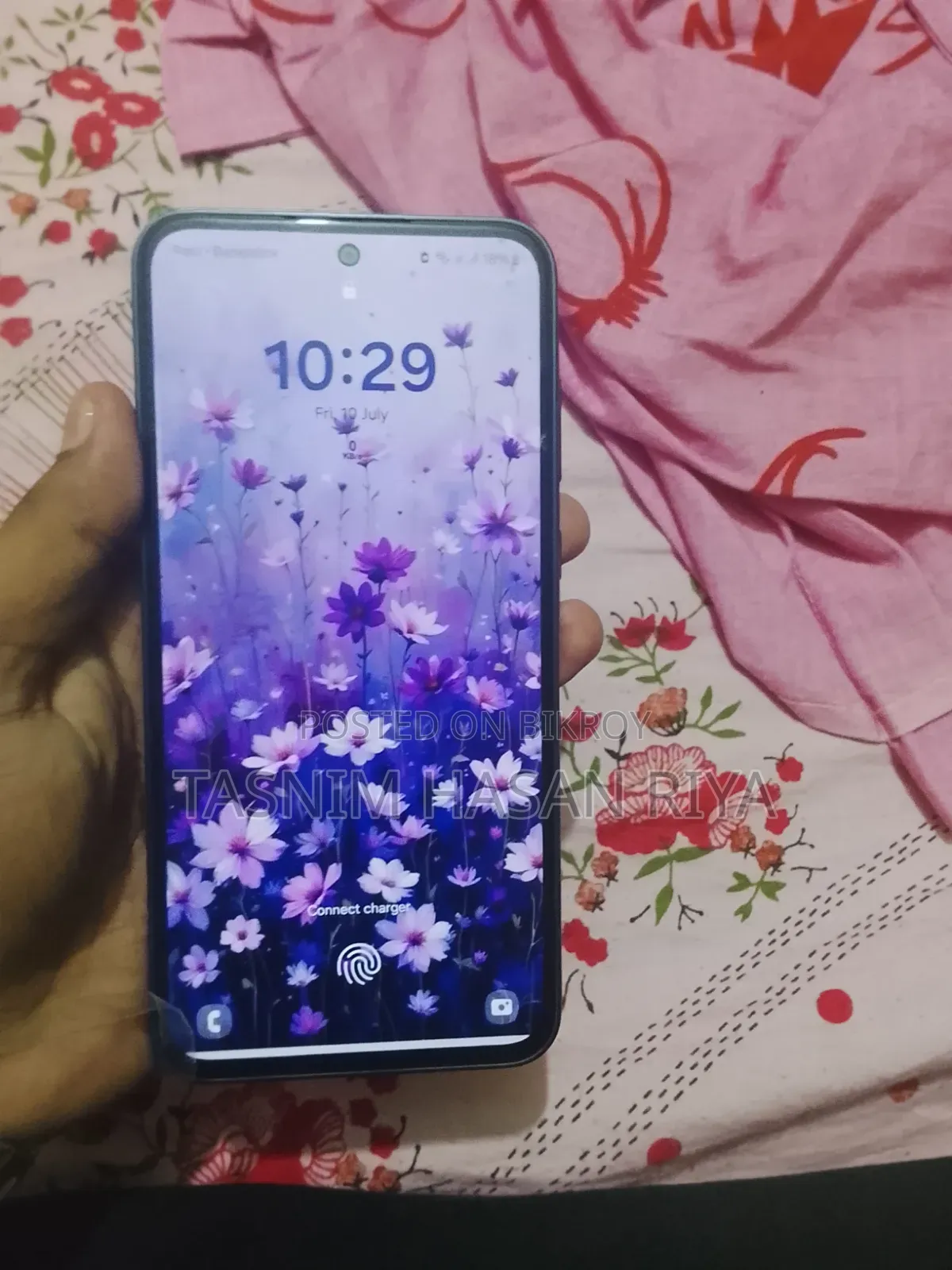 Samsung Galaxy A35 128 GB Gray