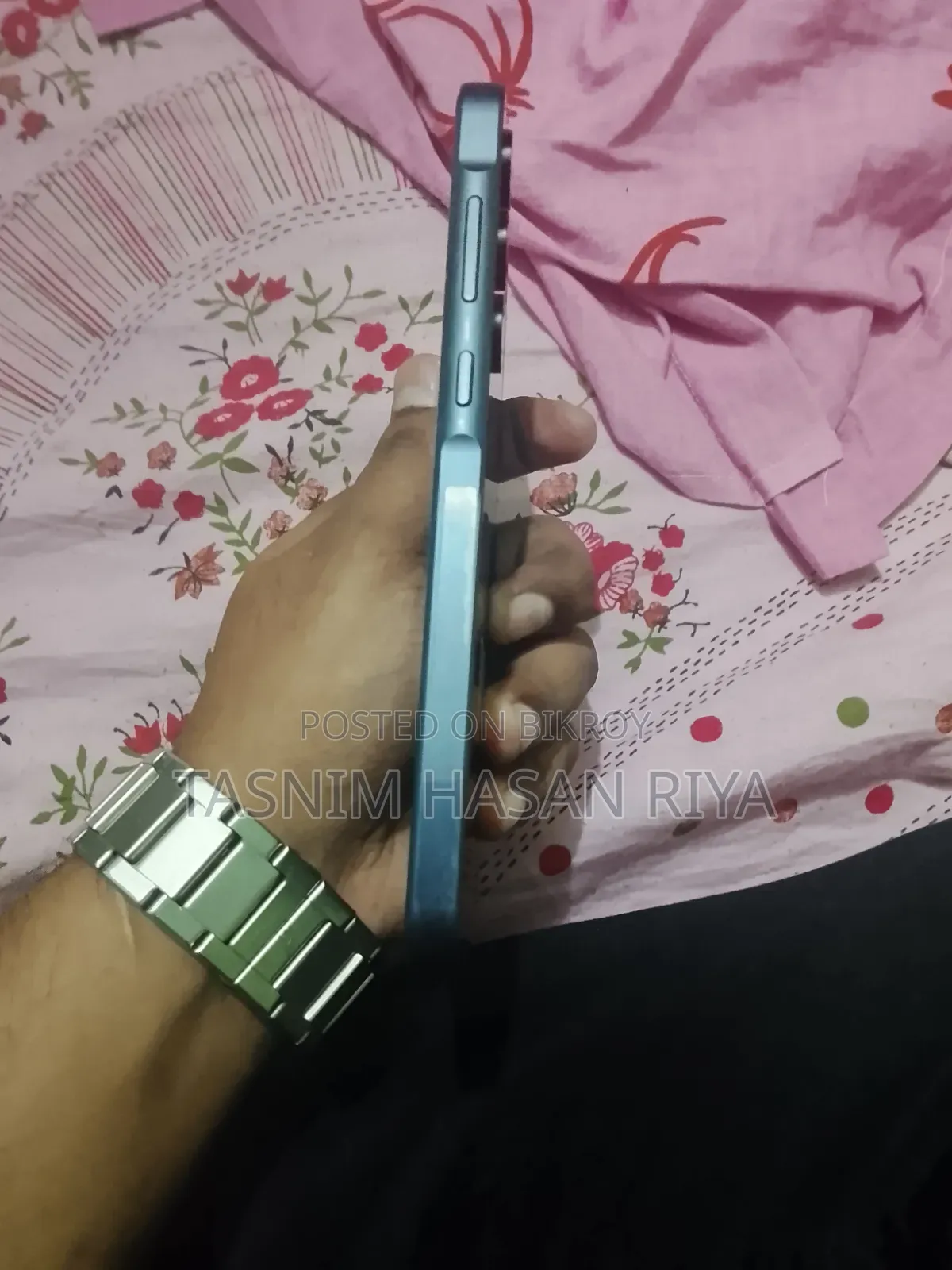 Samsung Galaxy A35 128 GB Gray