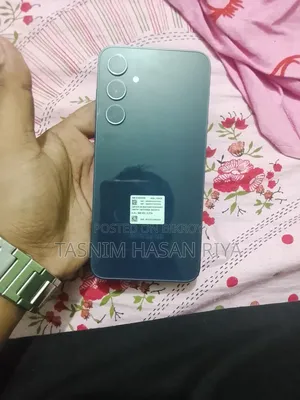 Samsung Galaxy A35 128 GB Gray