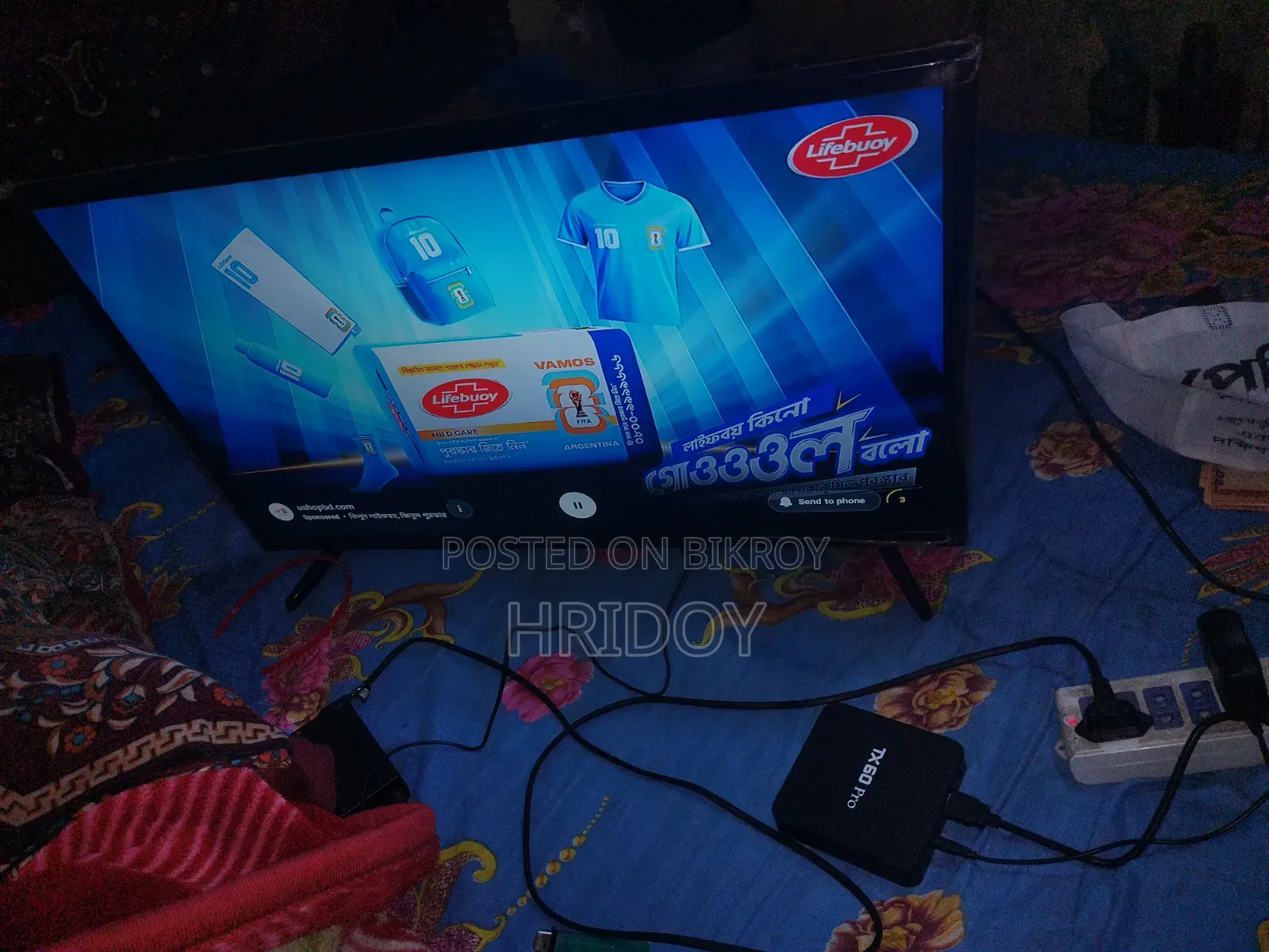 Samsung LED TV 32 Inch