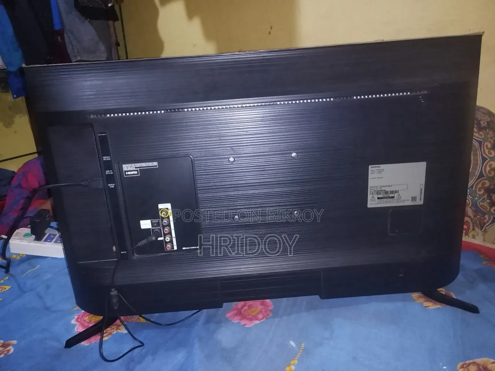 Samsung LED TV 32 Inch