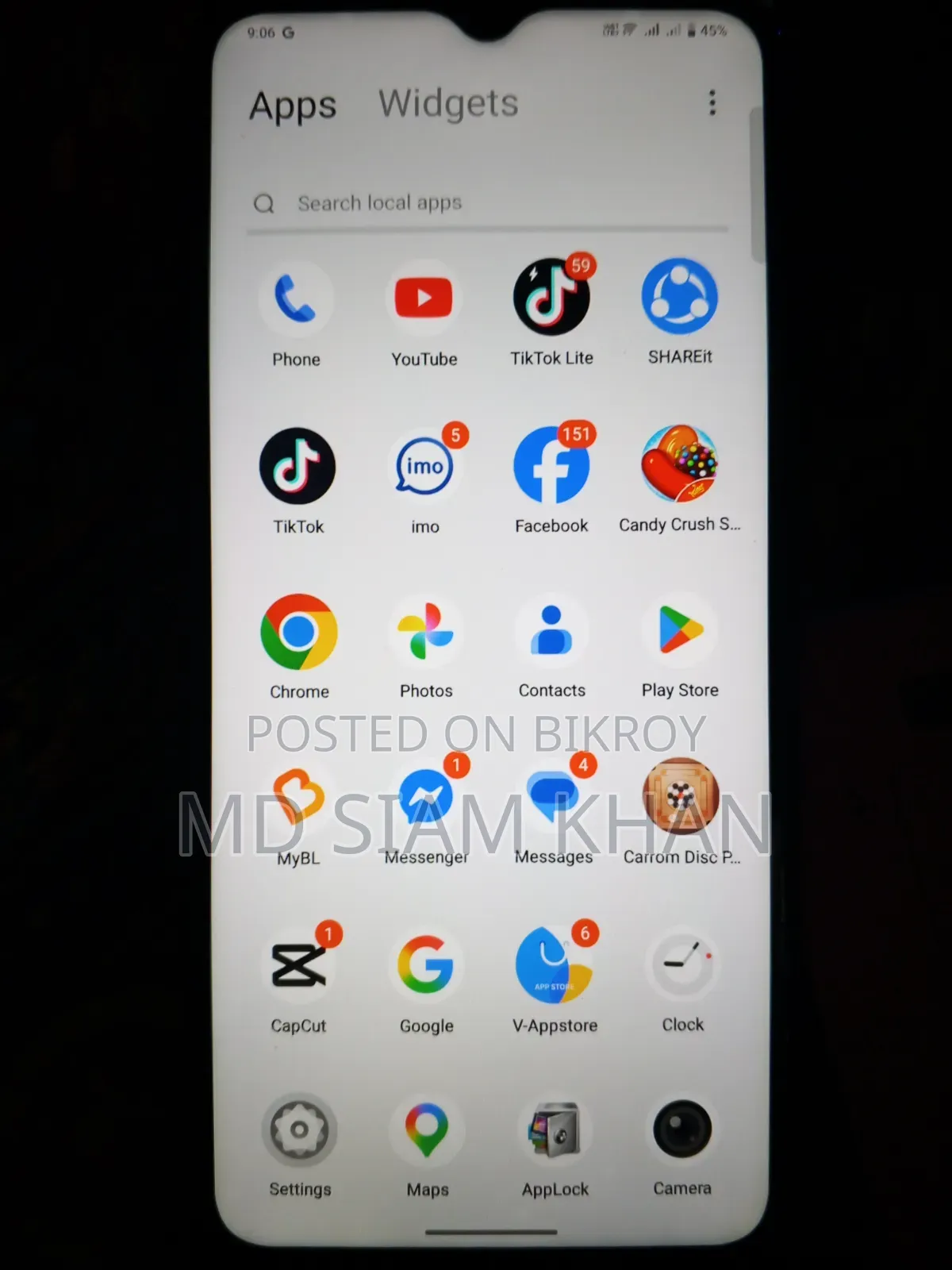 Vivo Y27 128 GB