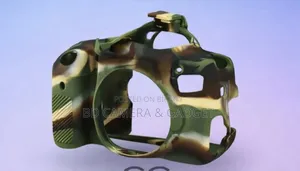 Silicon Cover for Camera