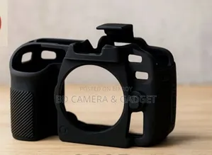 Silicon Cover for Camera