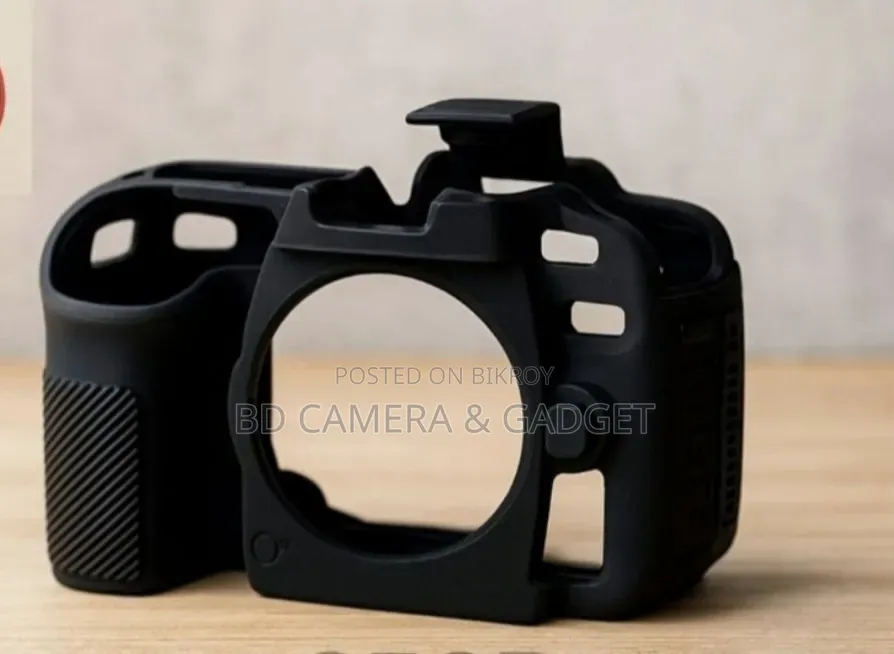 Silicon Cover for Camera