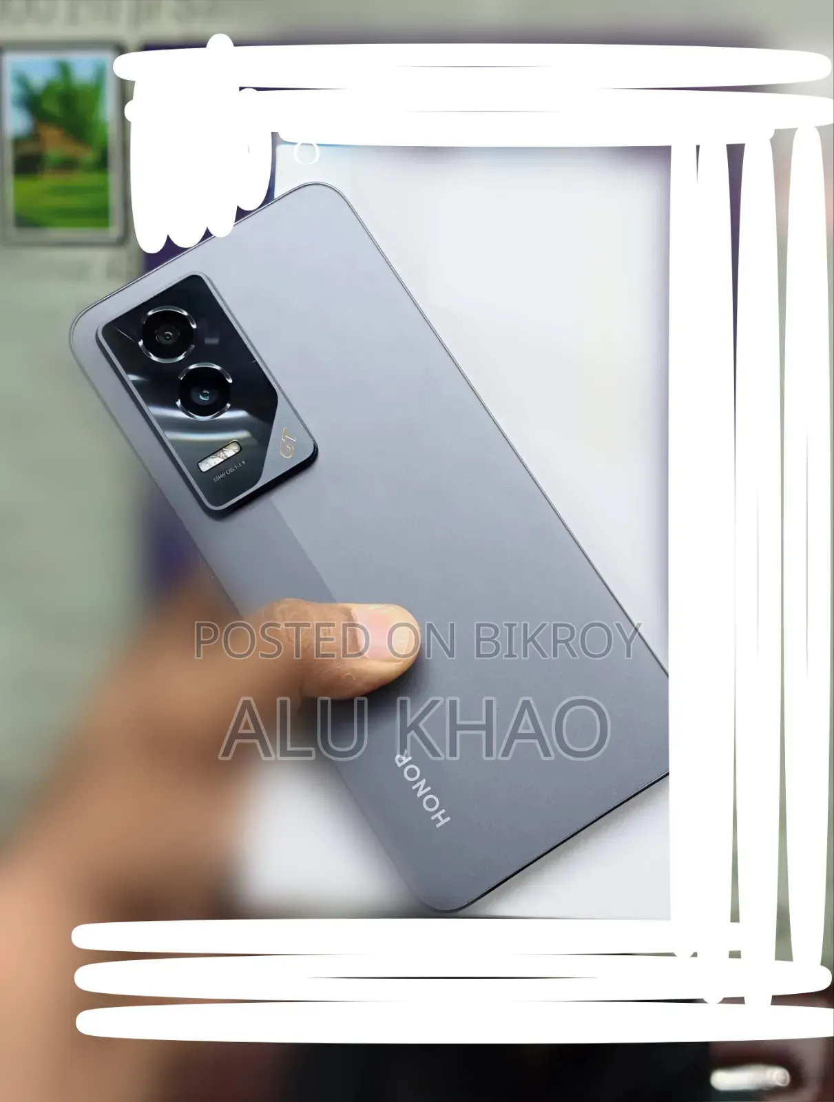 Honor 256 GB Black