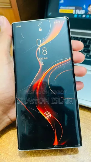 স্যামসাং গ্যালাক্সি নোট ১০ প্লাস ৫জি ৫১২ জিবি