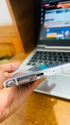 স্যামসাং গ্যালাক্সি নোট ১০ প্লাস ৫জি ৫১২ জিবি