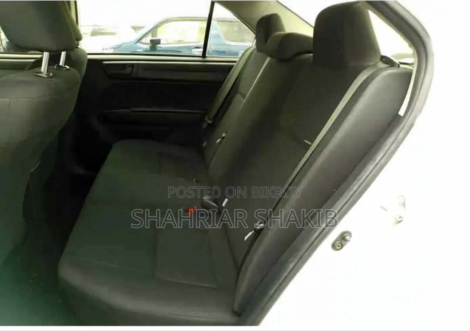 Toyota Axio 2021 White