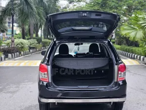 টয়োটা এক্সিও ২০১১ কালো