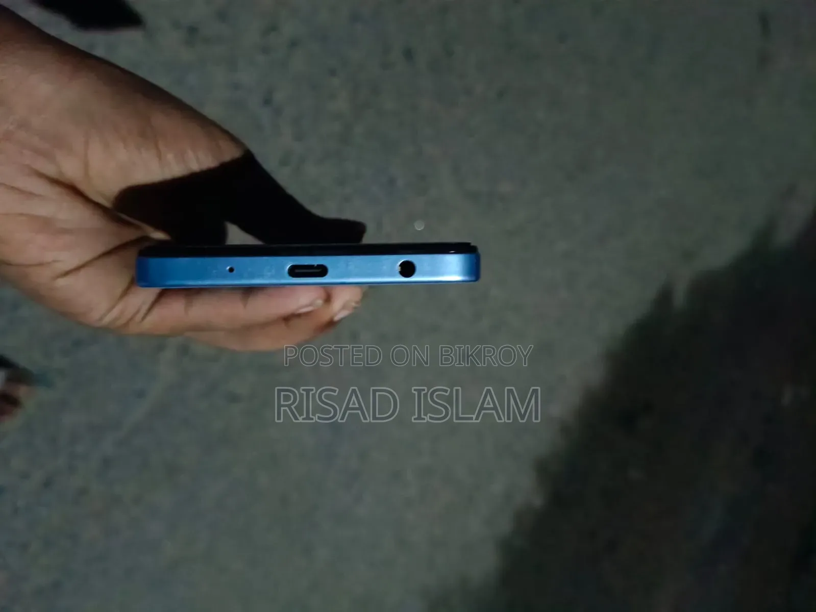 iQOO Z10x 256 GB