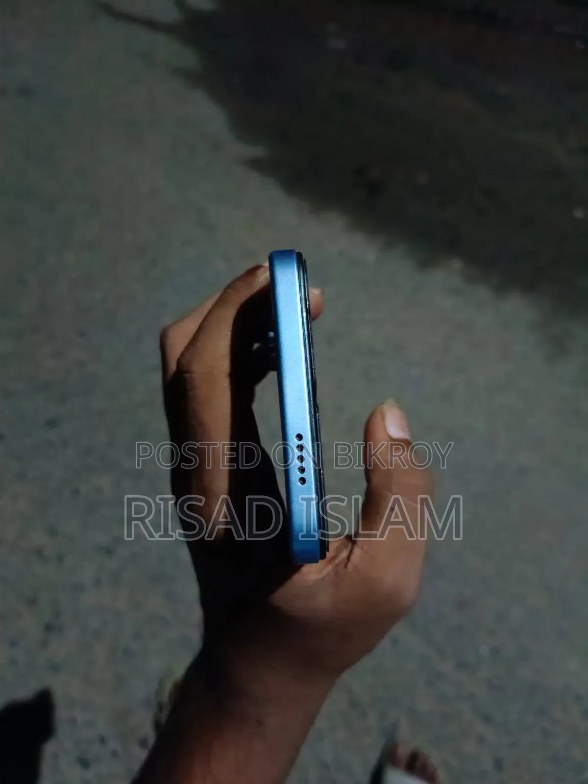 iQOO Z10x 256 GB