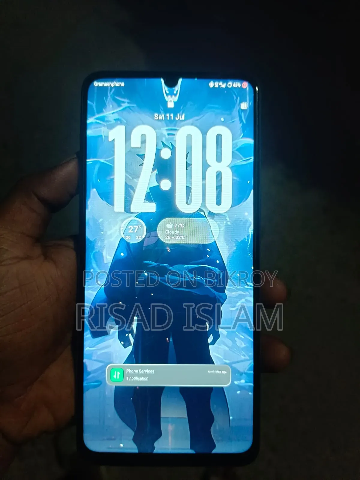 iQOO Z10x 256 GB