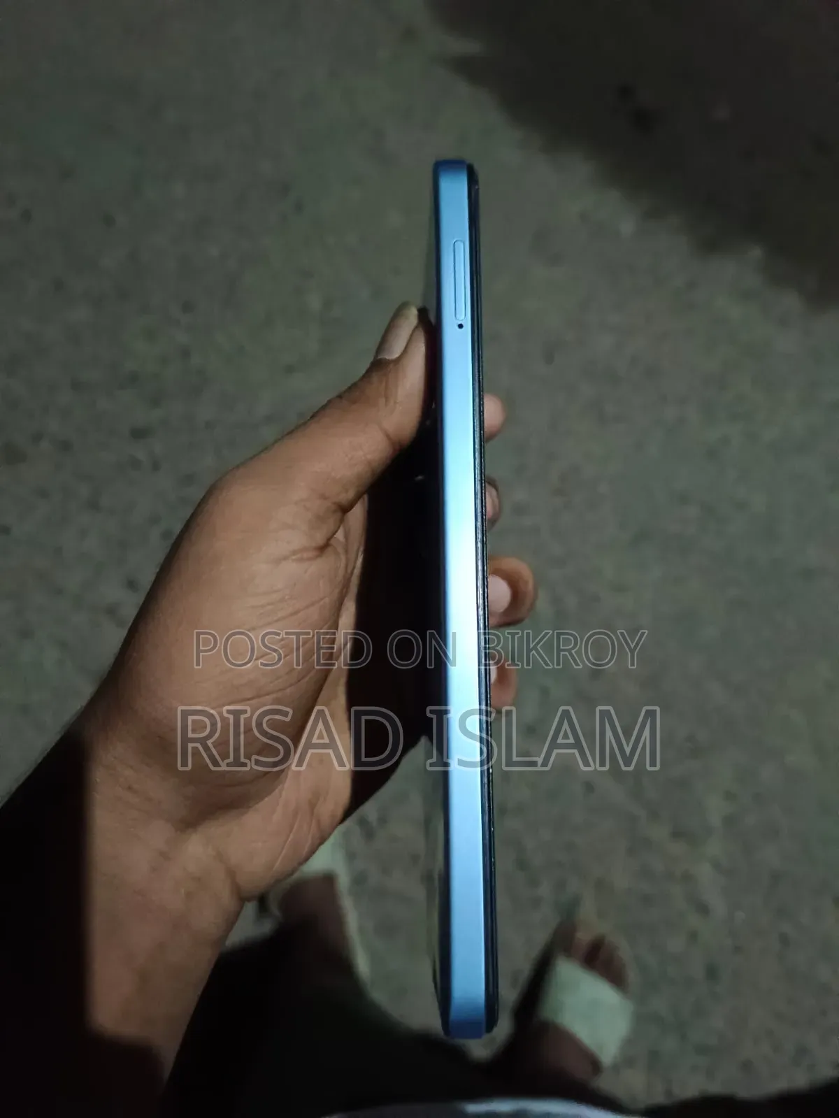 iQOO Z10x 256 GB