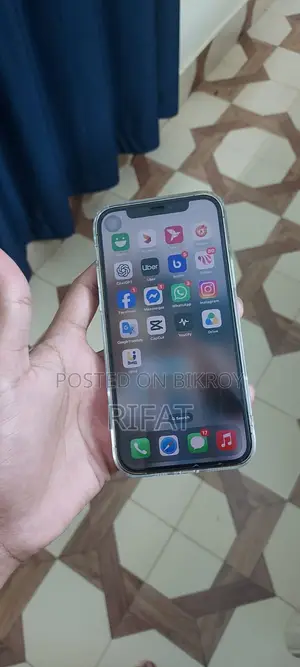 Apple iPhone 12 Pro 256 GB Gold