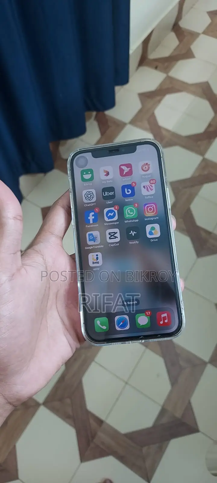 Apple iPhone 12 Pro 256 GB Gold