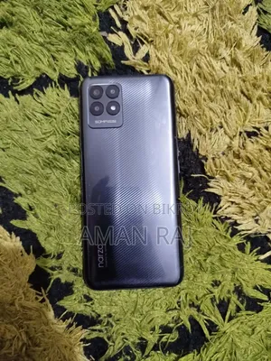 Realme Narzo 50 128 GB Black