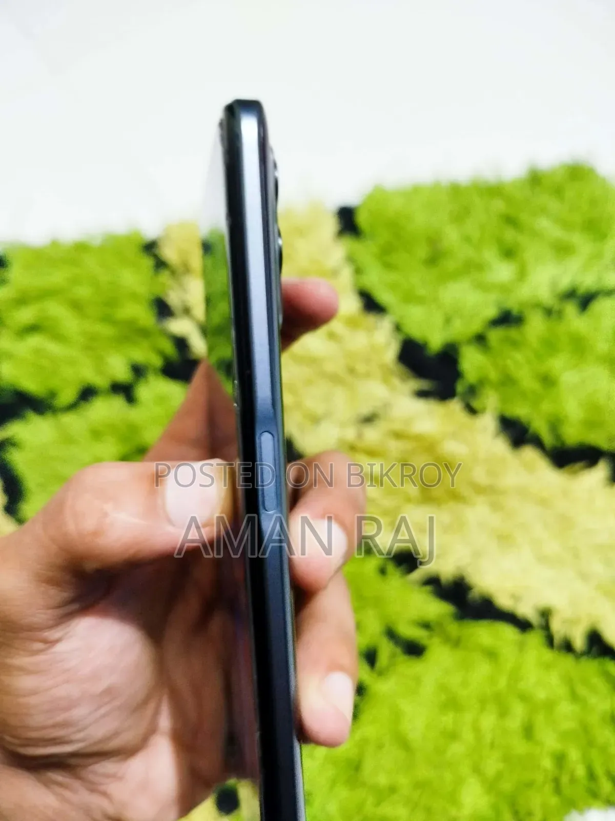 Realme Narzo 50 128 GB Black