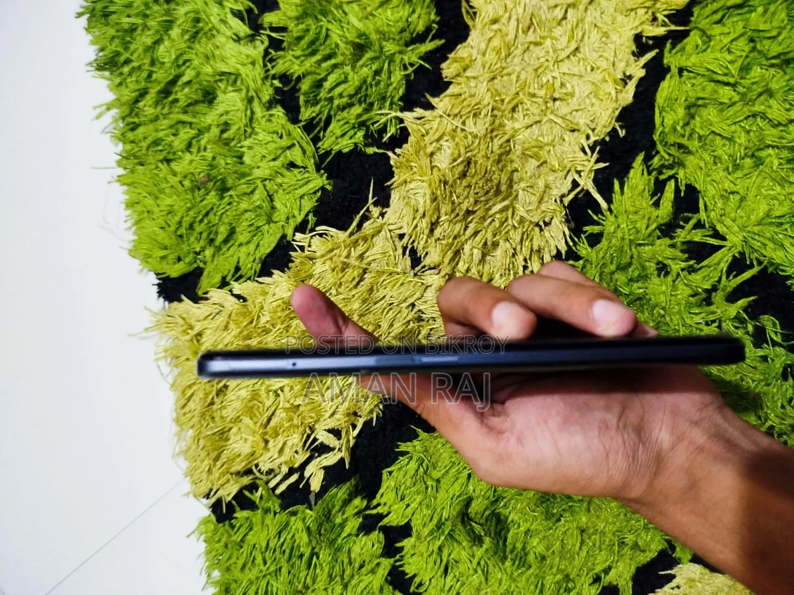 Realme Narzo 50 128 GB Black