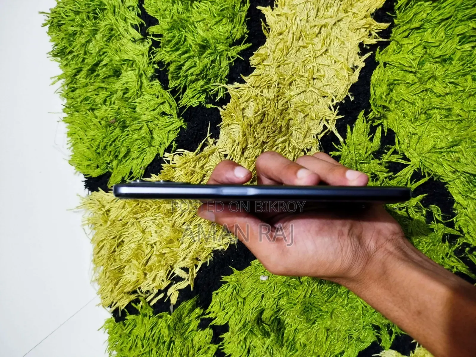 Realme Narzo 50 128 GB Black