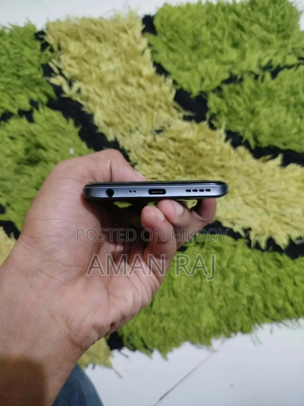 Realme Narzo 50 128 GB Black