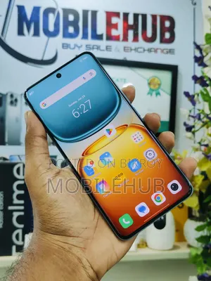 iQOO Z10 256 GB Blue