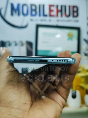 iQOO Z10 256 GB Blue