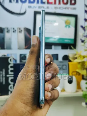 iQOO Z10 256 GB Blue