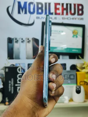 iQOO Z10 256 GB Blue