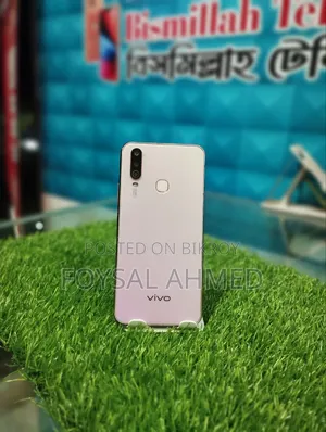 Vivo Y17 256 GB Orange