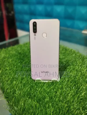 Vivo Y17 256 GB Orange