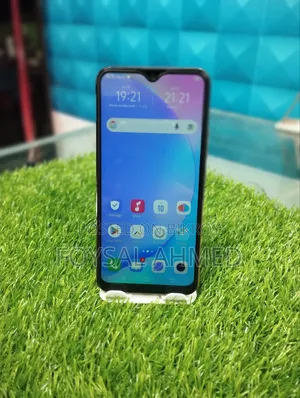 Vivo Y17 256 GB Orange