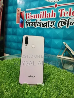 Vivo Y17 256 GB Orange