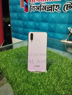 Vivo Y17 256 GB Orange