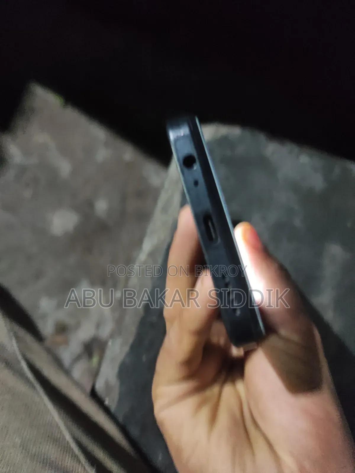 Vivo Y16 128 GB Black