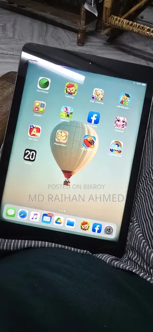 Apple iPad Air 16 GB Gray