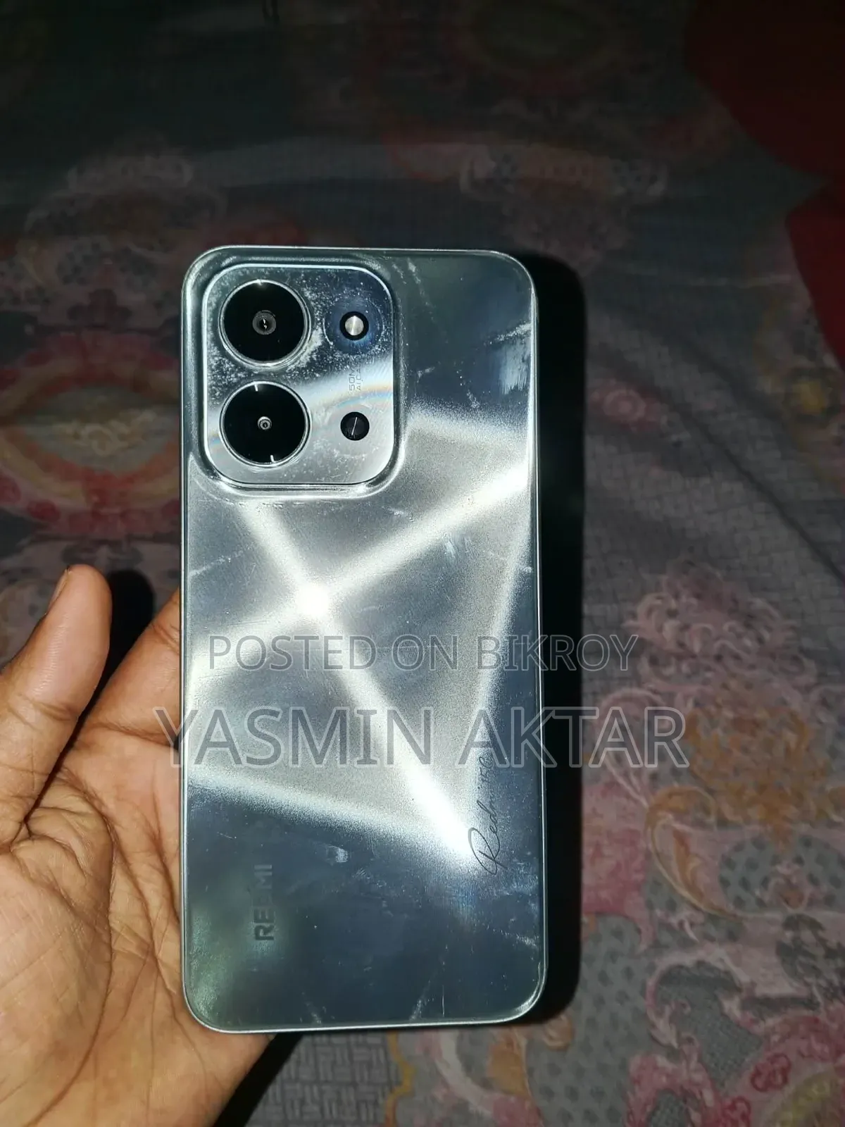 Xiaomi Redmi 15C 4G 128 GB