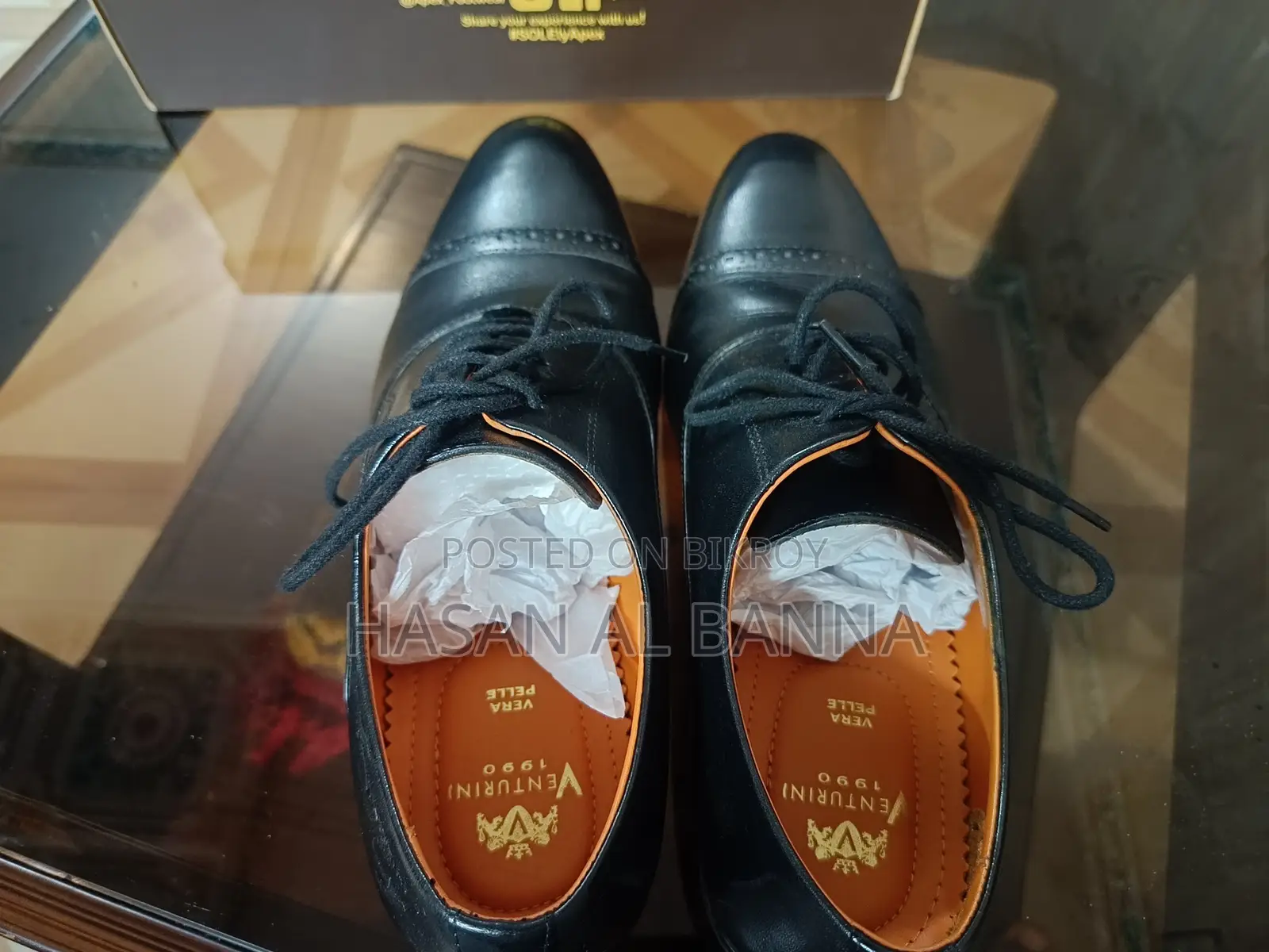 Apex Formal Premium Shoes