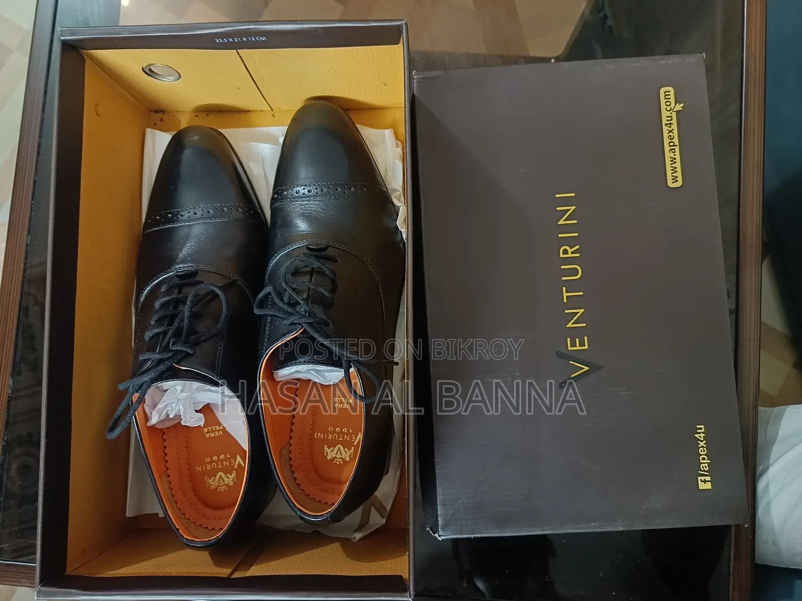Apex Formal Premium Shoes