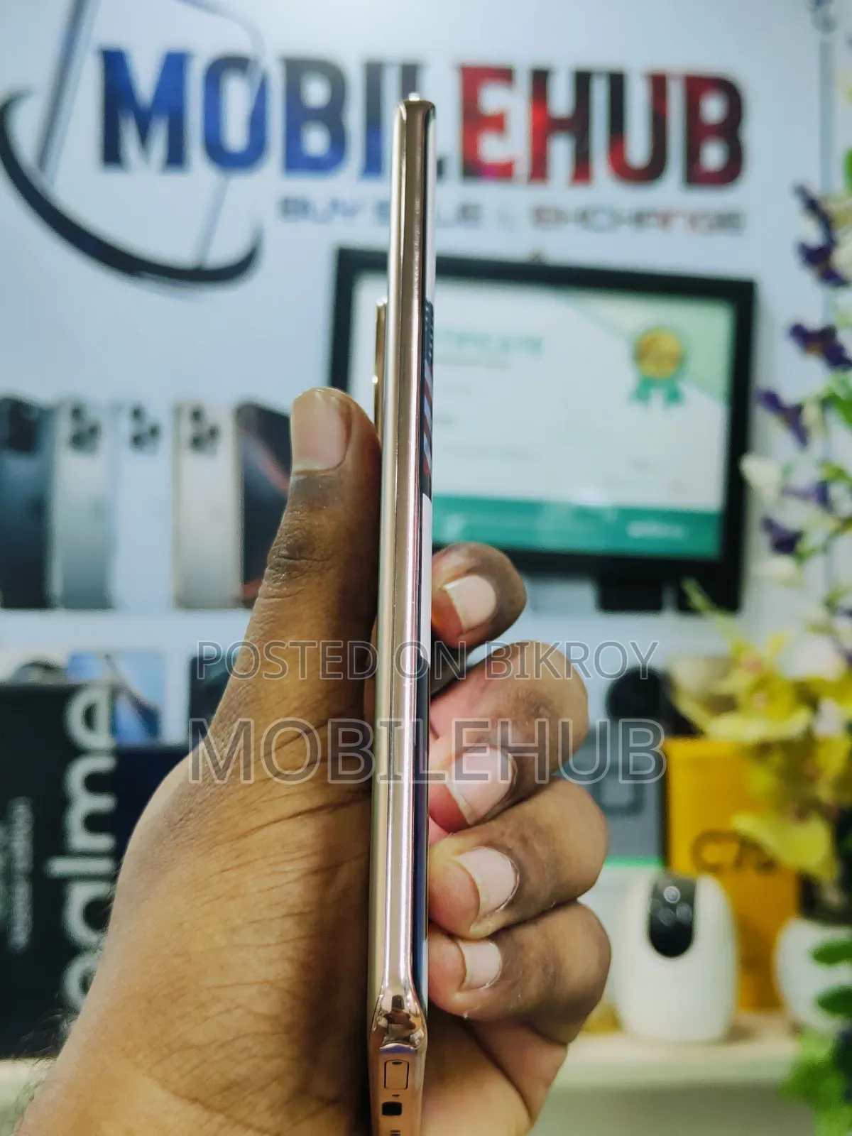 Vivo V40e 128 GB Gold
