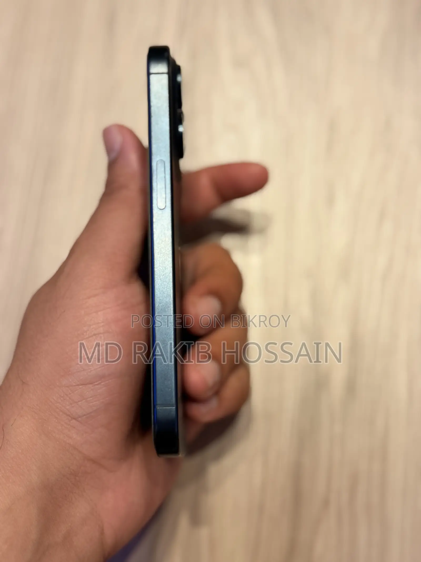 Apple iPhone 15 Pro 128 GB Blue